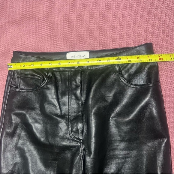 Aritzia Wilfred The Melina Pant Black size 10 - Picture 9 of 12